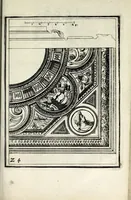 Picture 36 of 36 from Traitté des cinq ordres d'architecture dont se sont servi les anciens (1682), leaf 187