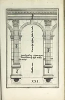Picture 10 of 36 from Traitté des cinq ordres d'architecture dont se sont servi les anciens (1682), leaf 85