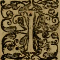 An illustration from Traitte des plus belles bibliotheques de l'Europe : des premiers livres qui ont été faits : de l'invention de l'imprimerie : des imprimeurs : de plusieurs livres qui ont êté perdus & recouvrez par les soins des sçavans : avec une méthode pour dresser une bibliotheque (1685)