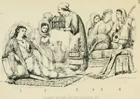 Picture 15 of 17 from Trajes y armas de los españoles desde los tiempos prehistóricos hasta los primeros años del siglo XIX (1877), leaf 192