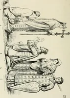 An illustration from Trajes y armas de los españoles desde los tiempos prehistóricos hasta los primeros años del siglo XIX (1877)