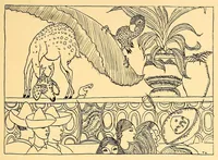 An illustration from Tranquilina's paradise (1930)