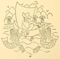 Picture 5 of 12 from Tranquilina's paradise (1930), leaf 22