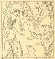 An illustration from Tranquilina's paradise (1930)