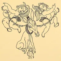 An illustration from Tranquilina's paradise (1930)
