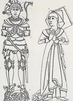 An illustration from Transactions of the Shropshire Archaeological and Natural History Society (1881)