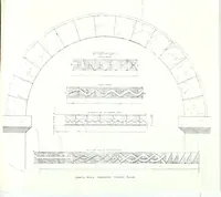 An illustration from Transactions of the Shropshire Archaeological and Natural History Society (1882)