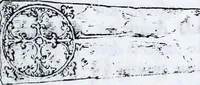 An illustration from Transactions of the Shropshire Archaeological and Natural History Society (1882)
