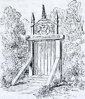 An illustration from Transactions of the Shropshire Archaeological and Natural History Society (1883)