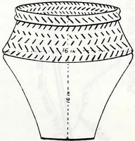 An illustration from Transactions of the Shropshire Archaeological and Natural History Society (1885)