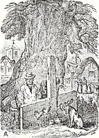 An illustration from Transactions of the Shropshire Archaeological and Natural History Society (1887)