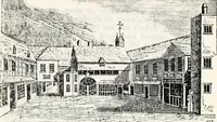 An illustration from Transactions of the Shropshire Archaeological and Natural History Society (1878)