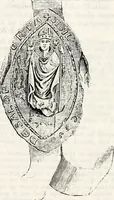 An illustration from Transactions of the Shropshire Archaeological and Natural History Society (1878)