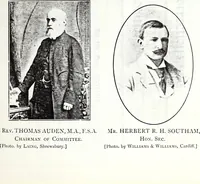 Picture 14 of 22 from Transactions of the Shropshire Archaeological and Natural History Society (1898), leaf 1088