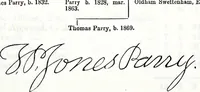 Picture 17 of 17 from Transactions of the Shropshire Archaeological and Natural History Society (1893), leaf 730