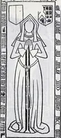 An illustration from Transactions of the Shropshire Archaeological and Natural History Society (1910)