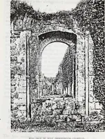 An illustration from Transactions of the Shropshire Archaeological and Natural History Society (1910)