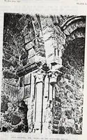 An illustration from Transactions of the Shropshire Archaeological and Natural History Society (1910)