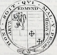An illustration from Transactions of the Shropshire Archaeological and Natural History Society (1901)