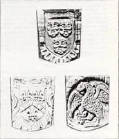 An illustration from Transactions of the Shropshire Archaeological and Natural History Society (1905)
