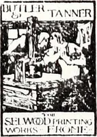 Picture 19 of 19 from Transactions of the Shropshire Archaeological and Natural History Society (1906), leaf 1146