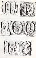 An illustration from Transactions of the Shropshire Archaeological and Natural History Society (1907)