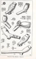 An illustration from Transactions of the Shropshire Archaeological and Natural History Society (1907)