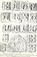 An illustration from Transactions of the Shropshire Archaeological and Natural History Society (1908)