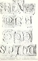 An illustration from Transactions of the Shropshire Archaeological and Natural History Society (1908)