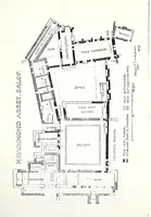 An illustration from Transactions of the Shropshire Archaeological and Natural History Society (1908)