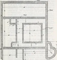 An illustration from Transactions of the Shropshire Archaeological and Natural History Society (1912)
