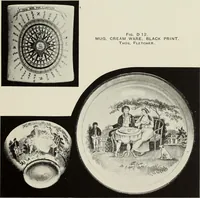 Picture 45 of 53 from Transfer printing on enamels, porcelain and pottery : its origin and development in the United Kingdom (1907), leaf 208