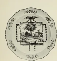 An illustration from Transfer printing on enamels, porcelain and pottery : its origin and development in the United Kingdom (1907)