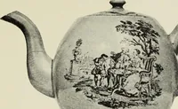 An illustration from Transfer printing on enamels, porcelain and pottery : its origin and development in the United Kingdom (1907)