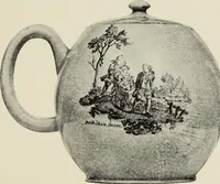 An illustration from Transfer printing on enamels, porcelain and pottery : its origin and development in the United Kingdom (1907)