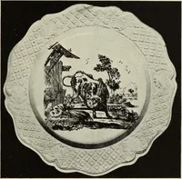 An illustration from Transfer printing on enamels, porcelain and pottery : its origin and development in the United Kingdom (1907)