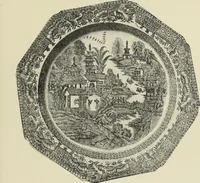 An illustration from Transfer printing on enamels, porcelain and pottery : its origin and development in the United Kingdom (1907)