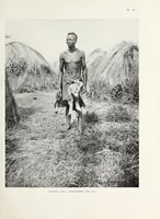 An illustration from Träskfolket; Svenska Rhodesia-Kongo-expeditionenes etnografiska (1916)