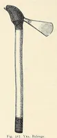 Picture 11 of 12 from Träskfolket; Svenska Rhodesia-Kongo-expeditionenes etnografiska (1916), leaf 420