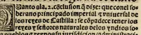 An illustration from Tratado co[m]probatorio del Imperio soberano y principado vniuersal que los Reyes de Castilla y Leon tienen sobre las Indias: (1553)