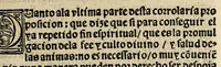 An illustration from Tratado co[m]probatorio del Imperio soberano y principado vniuersal que los Reyes de Castilla y Leon tienen sobre las Indias: (1553)