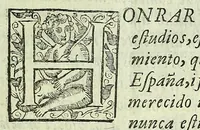 An illustration from Tratado de confirmaciones reales de encomiendas, oficios i casos, en que se requieren para las Indias Occidentales .. (1629)