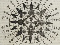 An illustration from Tratado del esphera y del arte del marear : con el regimie[n]to de las alturas : co[n] algu[n]as reglas nueuame[n]te escritas muy necessarias (1535)