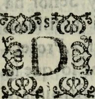 An illustration from Tratado de medias annatas de los beneficios, prestamos, y capellanias, &c (1698)