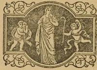Picture 6 of 10 from Tratado único y singular del origin de los Indios del Perú, Méjico, Santa Fé y Chile (1891), leaf 149