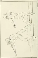 An illustration from El tratado de la pintura (1784)