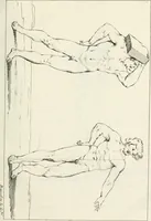 An illustration from El tratado de la pintura (1784)
