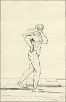 An illustration from El tratado de la pintura (1784)