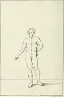 An illustration from El tratado de la pintura (1784)