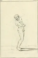 An illustration from El tratado de la pintura (1784)